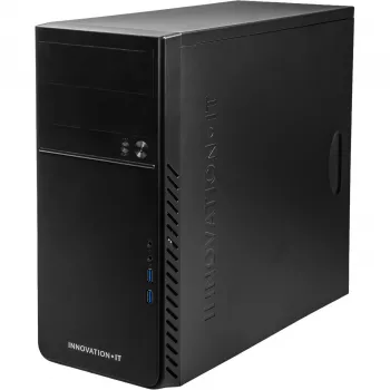 Tietokone Intel i3-14100 SSD M.2 NVMe