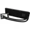 All-in-One-nestekühler Silverstone XE360-TR5 12 cm musta 2800 kierr./min 46 dB