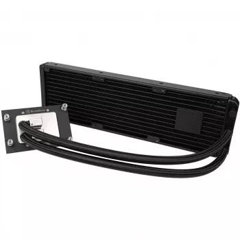 All-in-One-nestekühler Silverstone XE360-TR5 12 cm musta 2800 kierr./min 46 dB