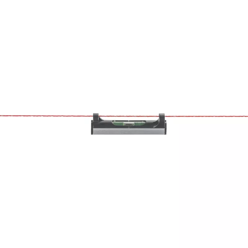 KWB Line-vesivaaka 7,8 cm (musta/hopea)