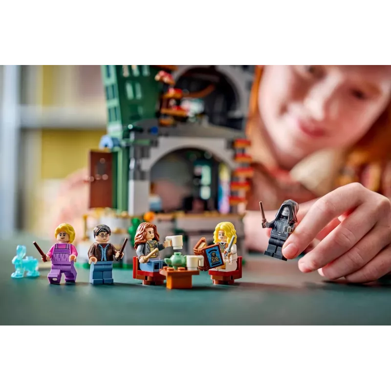 LEGO HARRY POTTER 76467 Luna Lovegoodin talo