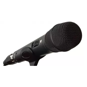 RØDE M2 mikrofoni musta lava-/esiintymismikrofoni