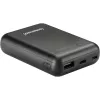 Intenso XS10000 litiumpolymeeri (LiPo) 10000 mAh musta