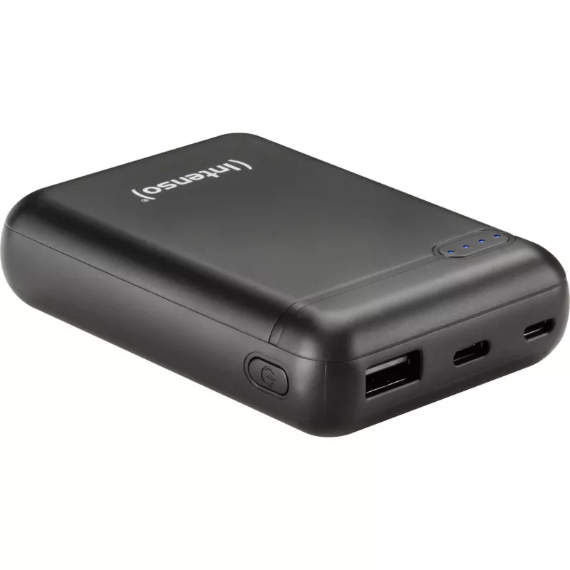 Intenso XS10000 litiumpolymeeri (LiPo) 10000 mAh musta
