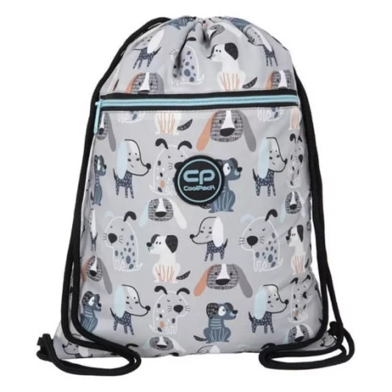 Urheilukassi CoolPack Vert Doggy