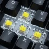 Sharkoon SKILLER SGK50 S3 -näppäimistö pelikäyttöön USB QWERTZ saksa musta