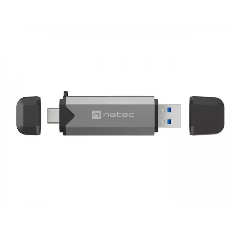 Kortinlukija SCARAB 3 USB A/C SD/MICRO USB 3.