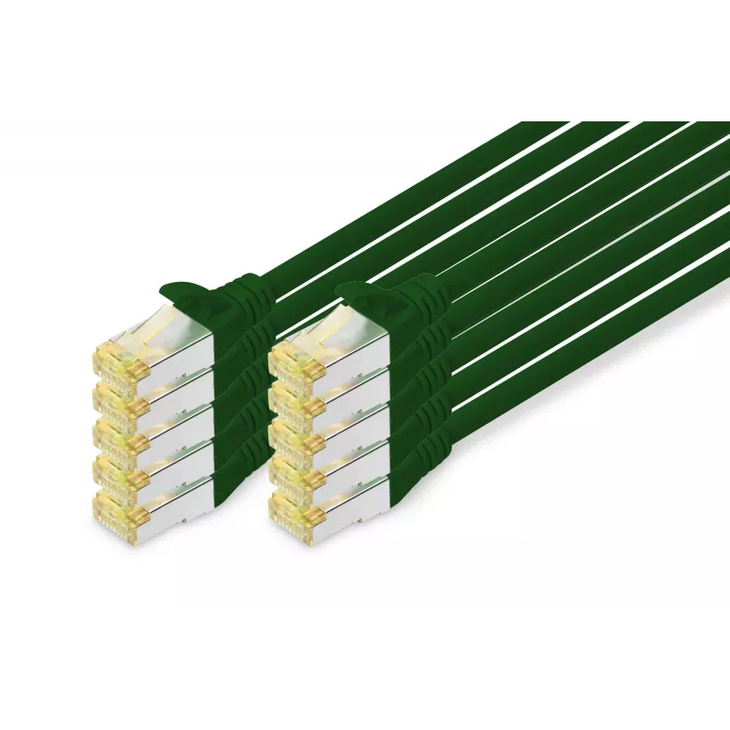 Digitus DK-1644-A-005-G-10 Ethernet-verkkopatchkaapeli