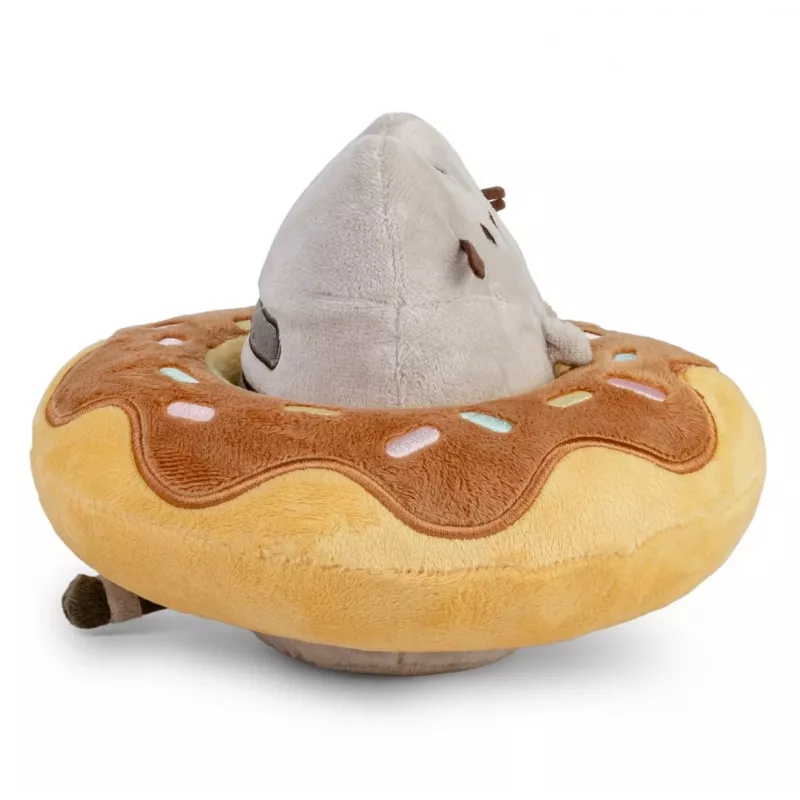 Pusheen suklaamunkkimaskotti