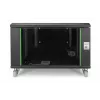Lukittavat rullat Digitus DN-19 CASTOR-WM seinäkiinnityskaapeille