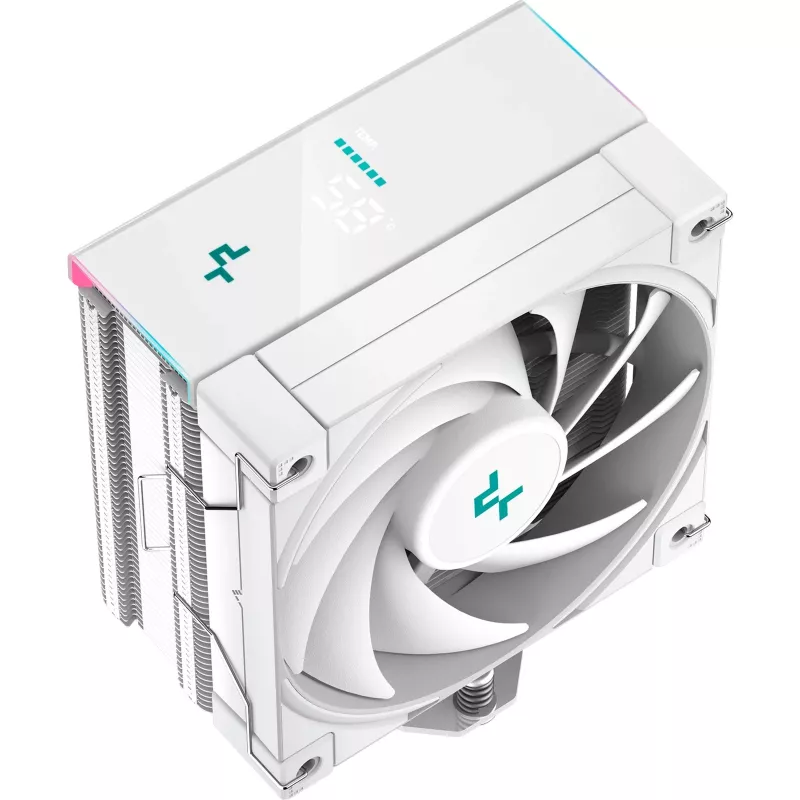 Deepcool | digitaalinen CPU-ilmajäähdytin valkoinen | AK400