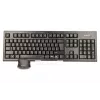 A4Tech 7100N pöytänäppäimistö ja hiiri sisältää RF Wireless QWERTY englanti musta