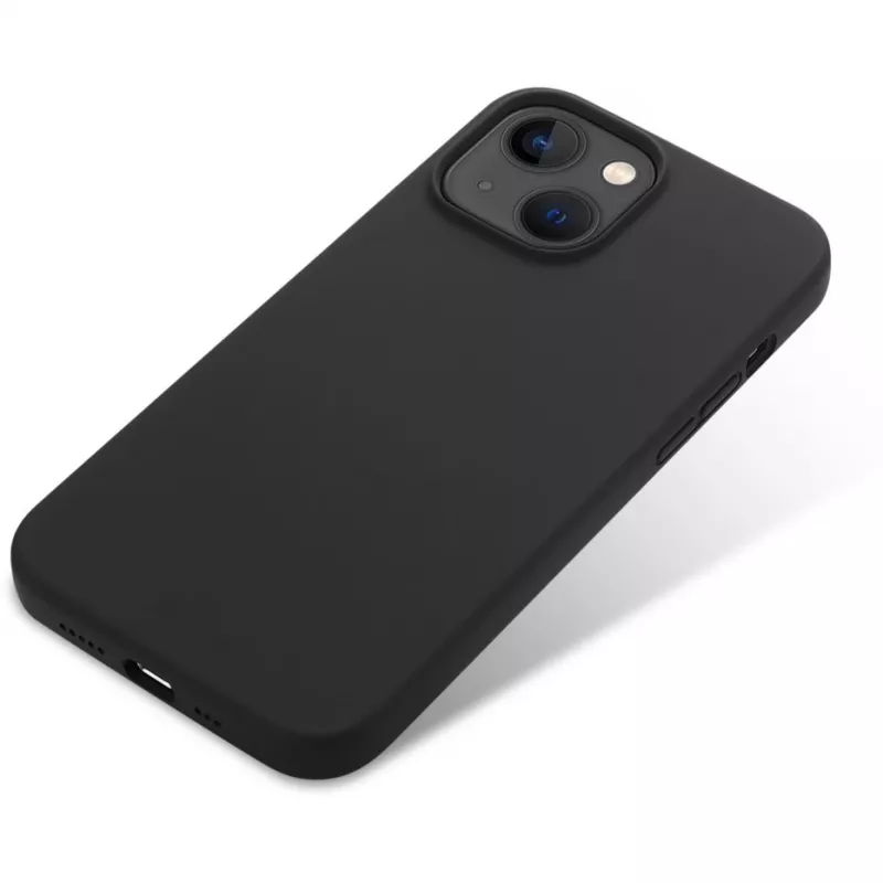 StyleShell Shock, puhelinkotelo musta, iPhone 16 Plus