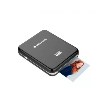 Tulostin AGFA ASQP33WH mustesuihku valkoinen