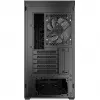 Sharkoon MK4W RGB Strip Micro Tower musta
