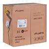 Lanberg LCU6-12CU-0305-S verkkokaapeli 305 m Cat6 U/UTP (UTP) harmaa