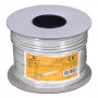 Gembird CAT6 UTP 100 m verkkokaapeli harmaa U/UTP (UTP)