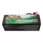 Gens ace G-Tech 5500mAh 4S1P 14.8V 60C HardCase RC-auto LiPo -akku
