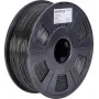 Renkforce RF-4511188 3D-tulostusmateriaali polylaktidi (PLA) musta 1 kg (RF-4511188)