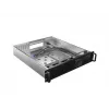 Rack-kotelo Lanberg SC01-5202-12B 2U musta 3 tuuletinta HDD+SSD