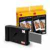 Pikakamera Kodak Mini 2 Era musta — kompakti pikakamera, väritulostus