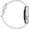 Huawei Watch Fit 4 (Seiya-B19F) violetti fluorelastomeeriranneke