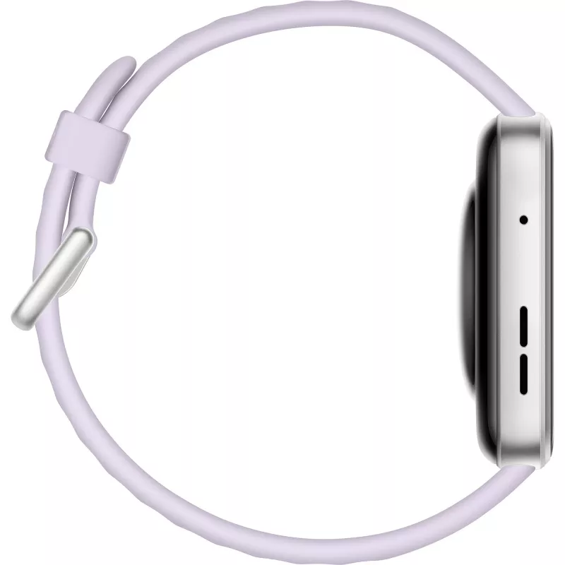 Huawei Watch Fit 4 (Seiya-B19F) violetti fluorelastomeeriranneke