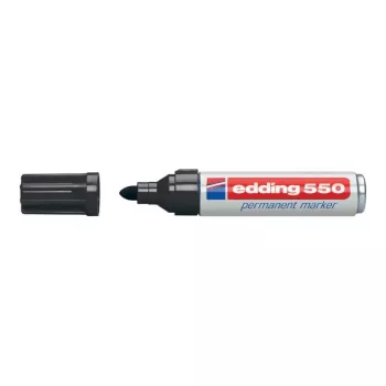 Tussi Edding 550 musta