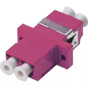Digitus kuituadapteri duplex LC - LC MM OM4