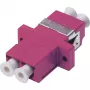 Digitus kuituadapteri duplex LC - LC MM OM4