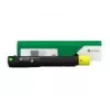 Lexmark magenta - alkuperäinen - värikasetti LCCP