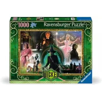 Ravensburger Wicked Movie 1000 palaa, malli 12001277