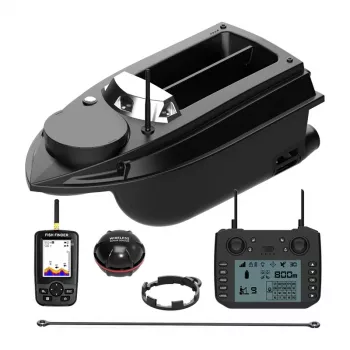 Flytec V030 kalastusluotain 20000-mAh-syöttivene