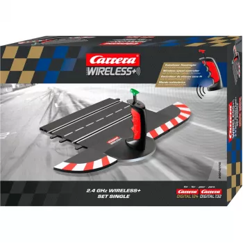 Langaton sarja yksittäin Carrera Toys 20010110 musta