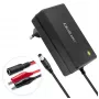 QOLTEC-akku­laturi 24V 19,2W, malli 52662
