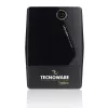Tecnoware Era Plus 1600 FGCERAPL1602SCH line-interactive UPS, 1600 VA / 1200 W, siniaalto, Schuko, 12V 11Ah akku