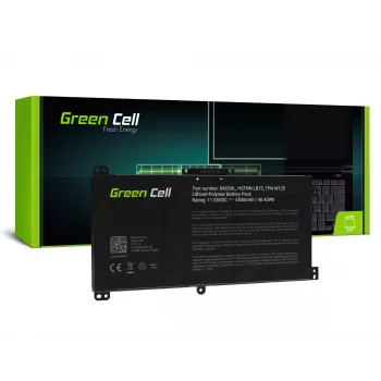 GREEN CELL akku BK03XL HP Pavilion x360 14-BA 14-BA015NW 14-BA022NW 14-BA024NW 14-BA102NW 14-BA104NW