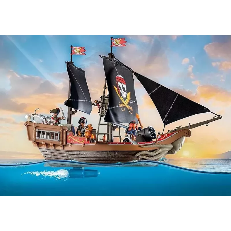 Playmobil merirosvopelisetti 71530 monivärinen muovi 4-10 vuotta