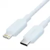 USB-C–Lightning-kaapeli/1M sininen Laksf Vention