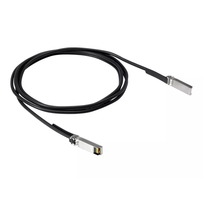 InfiniBand/kuituoptinen kaapeli HPE R0M47A 3 m SFP56 musta