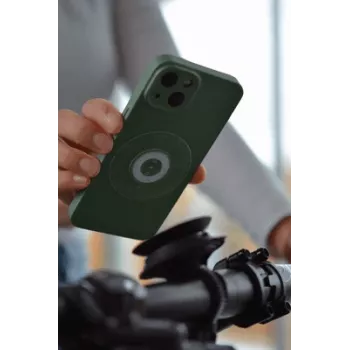 Phone Patch Fidlock VACUUM uni (VC-01600) kirkas – kevyt, kestävä kiinnitysratkaisu