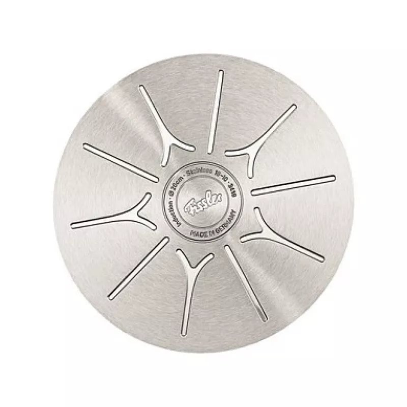 Fissler 084-128-16-000/0 kattila 2,1 L ruostumaton teräs induktio