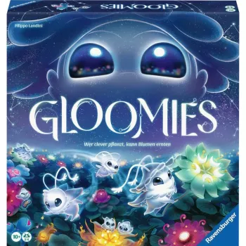 Gloomies, lautapeli