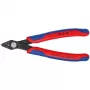 Sivuleikkuri Knipex 78 61 125 leukapituus 9 mm pituus 125 mm