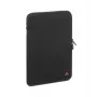 Rivacase 5224 Antishock kannettavan suojakotelo MacBook Air 15, 13,3–15,6 tuumaa (39,6 cm), musta