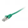 Synergy 21 S215135 - 3 m - Cat5e - SF/UTP (S-FTP) - RJ-45 - RJ-45 - vihreä