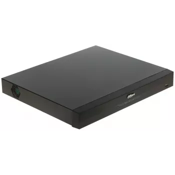 Dahua Technology Lite NVR4216-16P-EI verkkovideotallennin 1U musta