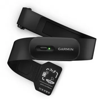 Garmin HRM 200 – rintakehän sykemittari musta