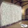 LED-valo HEMER 300 Bright White — koristeellinen LED-lamppu, 300 mm, kirkkaanvalkoinen