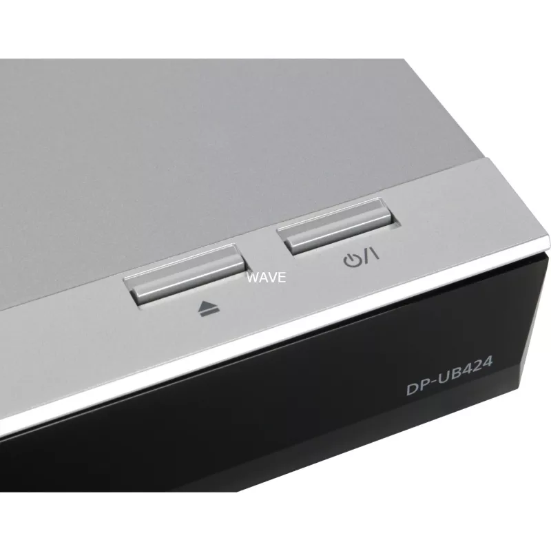 Blu-ray-soitin Panasonic DP-UB424 4K Ultra HD 3D hopea